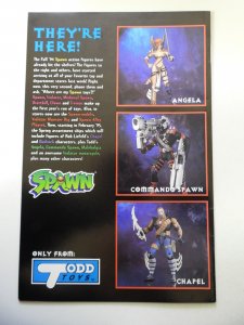 Spawn #27 (1995) FN+ Condition