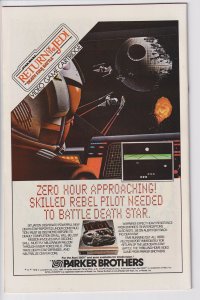 CLOAK AND DAGGER #2 (Nov 1983) Beautiful NM 9.4 white.