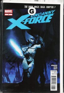 Uncanny X-Force #17 (2012) Archangel
