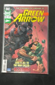 Green Arrow #39 (2018)