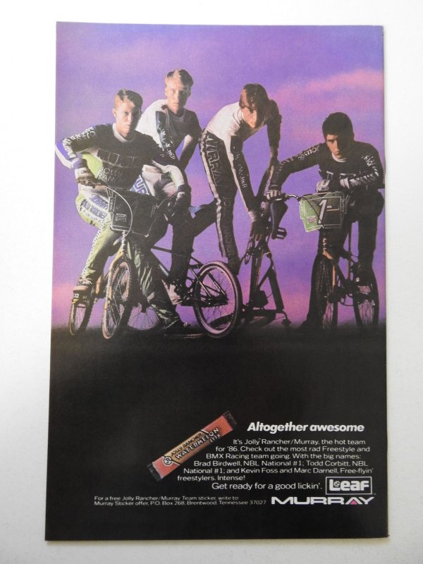 The Amazing Spider-Man #281 (1986) VF+ Condition!