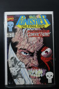 The Punisher #55 Direct Edition (1991)