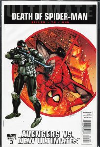 Ultimate Avengers vs. New Ultimates #3 (2011) Spider-Man