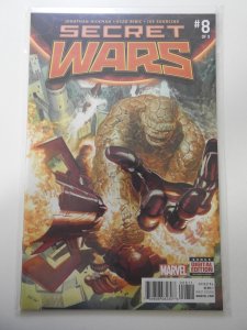 Secret Wars #8