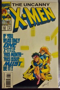 The Uncanny X-Men #303 (1993)
