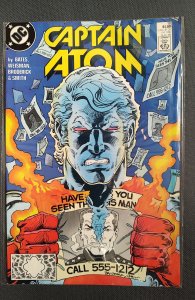 Captain Atom #18 (1988)