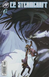 F.P. Steamcraft #1 VF ; Antarctic | Fred Perry H.P. Lovecraft Steampunk Spoof