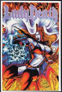 Lady Death #3  (1994) Lady Death