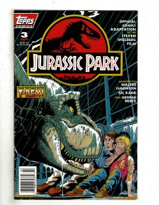Jurassic Park #3 (1993) YY8