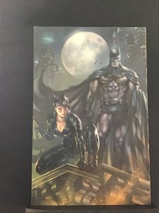 Batman #100 Parrillo Virgin Cover limited to 1000