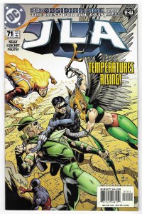 JLA #71 (2002)