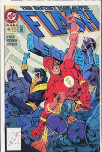 The Flash #82 (1993)