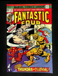 Fantastic Four #151