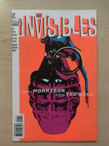 Invisibles 1