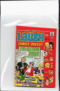 Laugh Comics Digest #3 (1976) Jughead