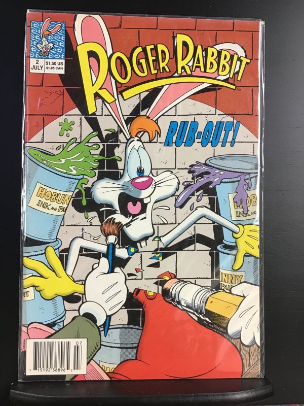 Roger Rabbit #2 (1990)