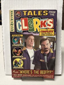 TALES FROM THE CLERKS Complete Collection Kevin Smith Jay Silent Bob View Askew