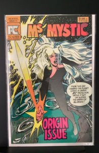 Ms. Mystic #1 (1982)