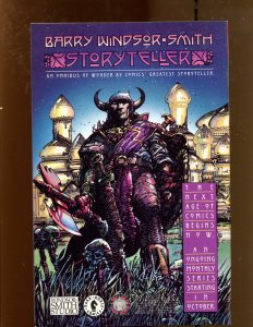 Tarzan #4 - SIGNED BY ARTHUR SUYDAM! (9.0) 1996