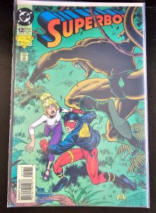 Superboy #12 (1995)