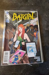 Batgirl #38 (2015)