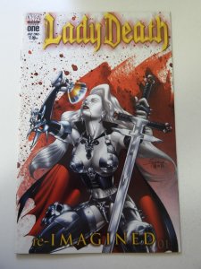 Lady Death: Re-Imagined (2002) VF/NM Condition