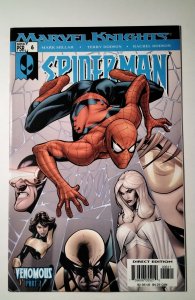 Marvel Knights Spider-Man #6 (2004) Marvel Comic Book J752