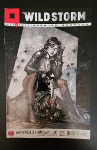 The Wild Storm #4 Lee Cover (2017)