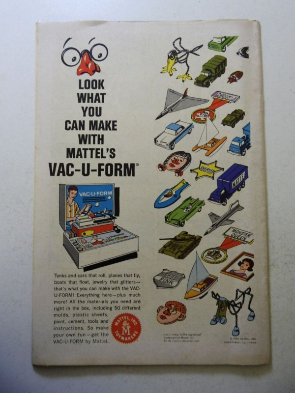 Superboy #130 (1966) FN+ Condition