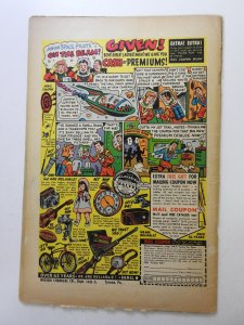 War Comics #46 Breaking the Commie Trap! Solid GVG Condition!