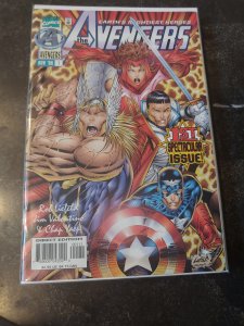Avengers #1 (1996)
