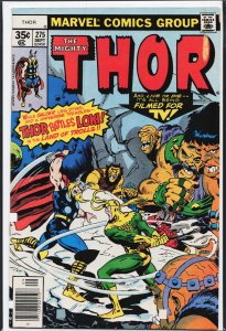 Thor #275 (1978) Thor