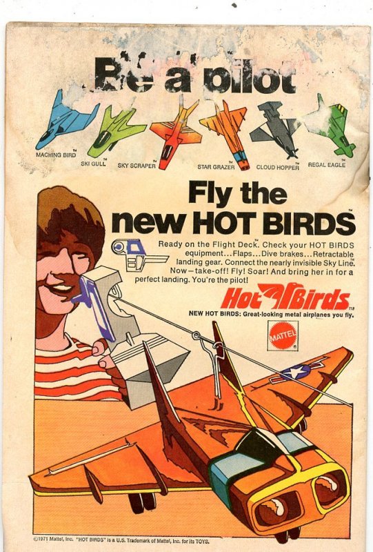 Batman #232 (1971) 1st App Ra's Al Ghul Comic Book Fr/G 1.5 Complete