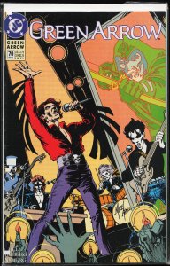Green Arrow #70 (1993) Green Arrow