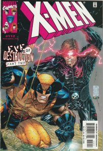 X-Men #112 (2001) Marvel Comics