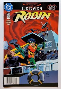 Robin #33 (Sept 1996, DC) 8.0 VF