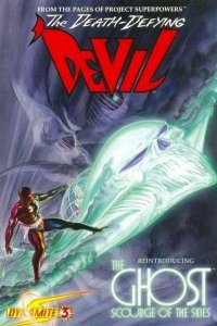 Death-Defying Devil (2008 series) #3, NM- (Stock photo)