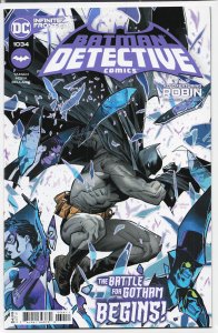 Detective Comics #1034 (2021) [Key Issue]