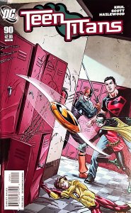 Teen Titans #90 (2011)