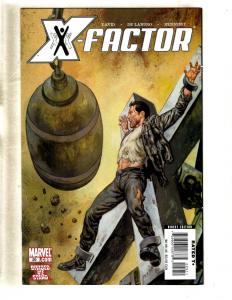 10 X-Factor Marvel Comic Books 22 24 25 26 27 28 29 30 31 32 XMen Wolverine MF14