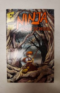 Ninja High School #37 (1993) NM Antarctic Comic Book J730