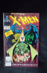 The Uncanny X-Men #241 (1989)