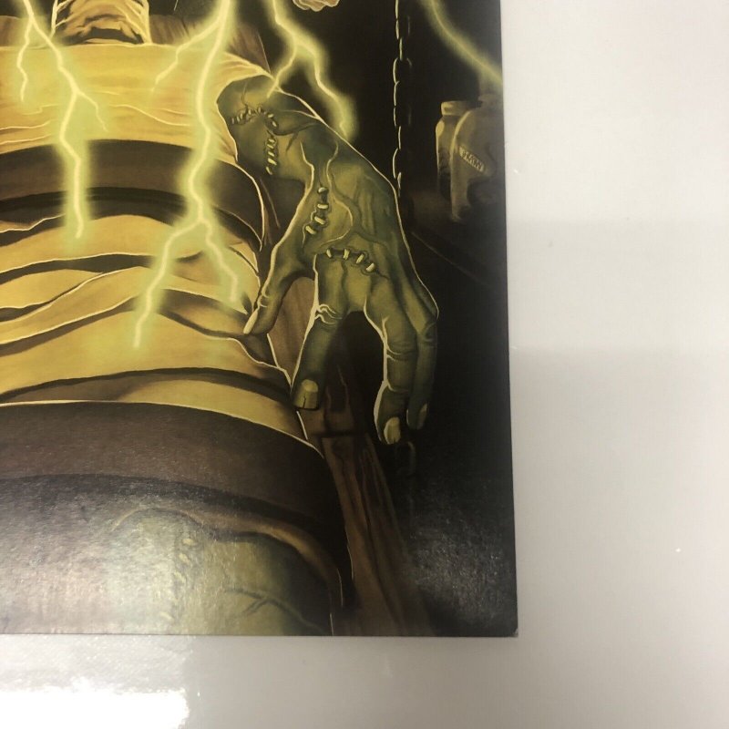 Uncanny X-Force (2011) # 7 (NM) Variant Edition • Rick Remender • Ribic • 1:15