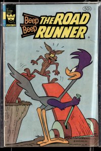Beep Beep the Road Runner #97 (1981)