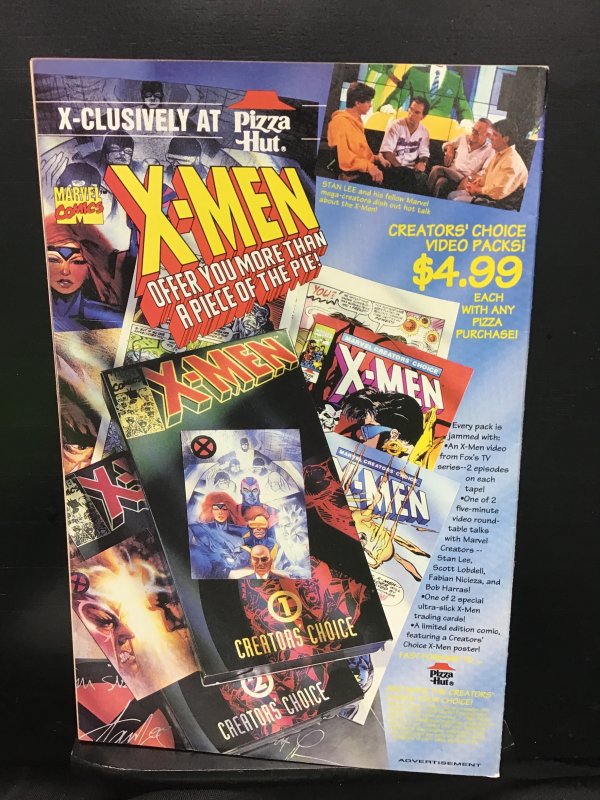 X-Factor #99 (1994)vf