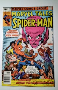 Marvel Tales #115 (1980) Marvel Comic Book J752