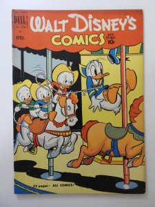 Walt Disney's Comics & Stories #127 (1951) FN Condition!