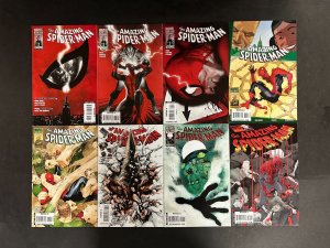 Amazing Spider-Man (1963) #612-633 Complete VF/NM Gauntlet Set 22 Comics