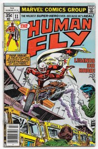 The Human Fly #11 (1978) ITC196