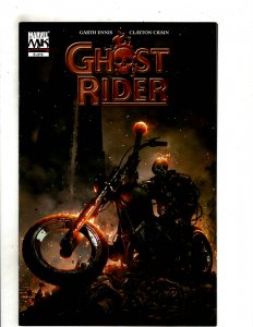 Ghost Rider #6 (2006) OF17
